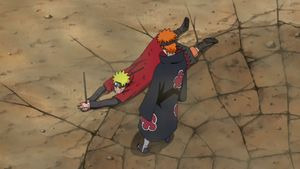 Naruto: Shippuuden — s08e14 — Nine-Tails, Captured!