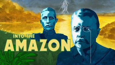 Американское приключение — s30e01 — Into the Amazon