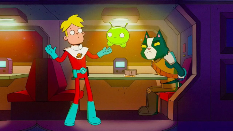 Final Space — s01e01 — Chapter One