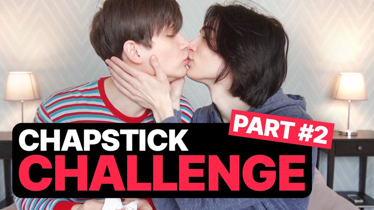 The Wineholics — s07e12 — Gay Chapstick Challenge — Part #2
