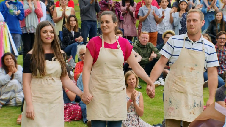 The Great British Bake Off — s08e10 — The Final