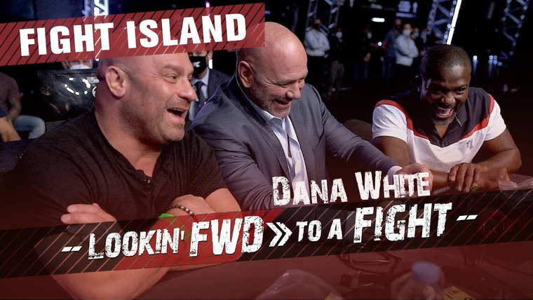 Дэна Уайт ищет таланты  — s2020e04 — Return to Fight Island Ep. 2