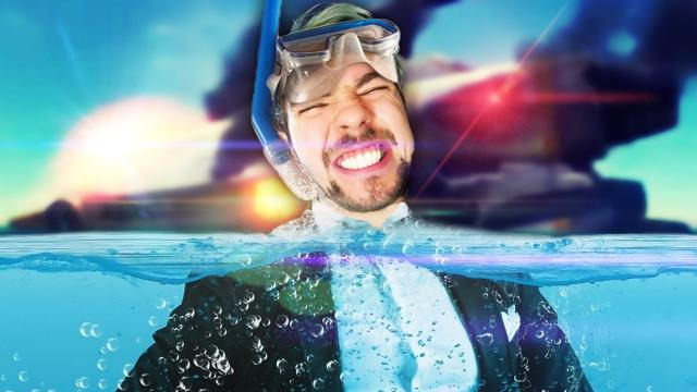 Jacksepticeye — s06e81 — JUMPING INTO THE VOID | Subnautica #38
