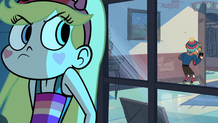 Star vs. the Forces of Evil — s01e06 — The Other Exchange Student
