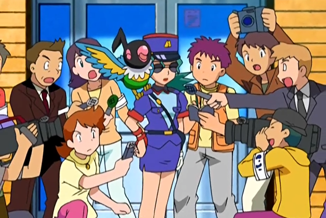 Pocket Monsters — s05e115 — Wild Junsar and Accomplice Perap!