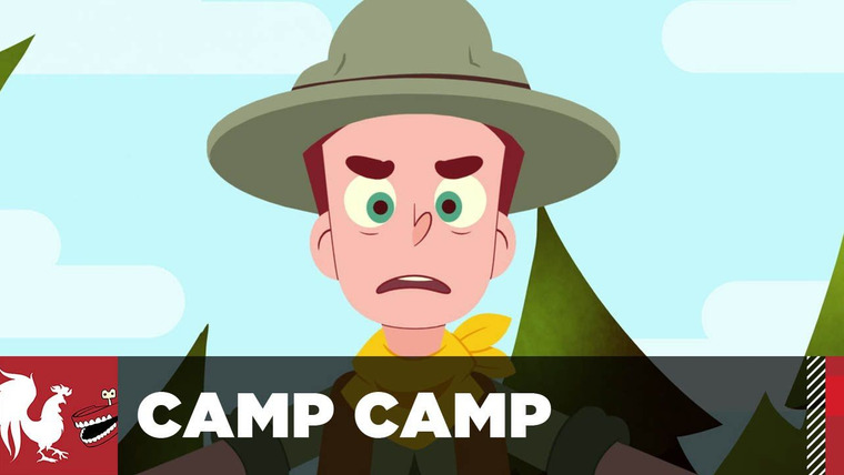 Camp Camp — s01e09 — David Gets Hard