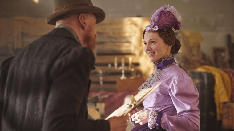 Ловкий плут — s02e07 — Salt Peter