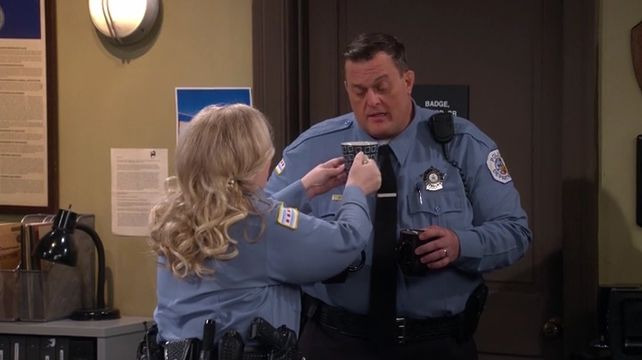Mike & Molly — s05e06 — The Last Temptation of Mike