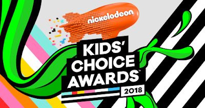 Церемония вручения премии Nickelodeon Kids' Choice Awards — s2018e01 — The 2018 Kids' Choice Awards
