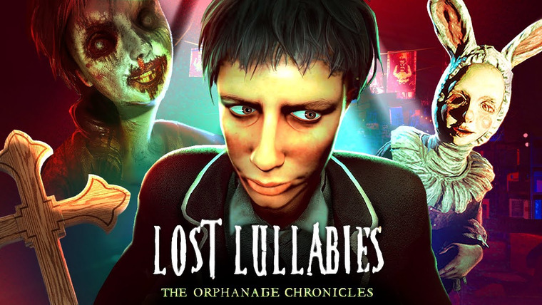 TheBrainDit — s15e117 — НОВАЯ ФАЗМОФОБИЯ - Lost Lullabies: The Orphanage Chronicles