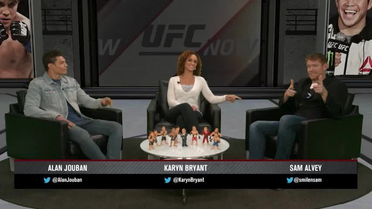UFC NOW — s04e37 — Becoming a Household Name