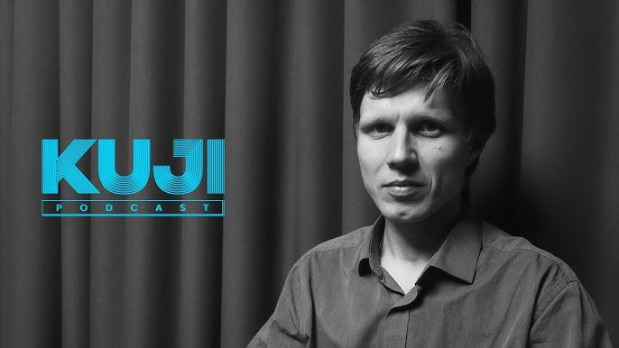 КуДжи подкаст — s2024e174 — Максим Калинин: ответ сирийских мистиков (Kuji Podcast 174)
