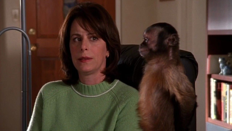 Malcolm in the Middle — s03e22 — Monkey