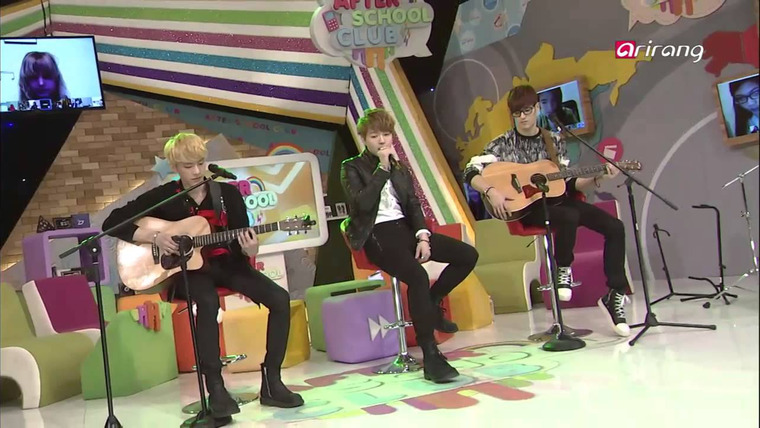 After School Club — s01e43 — Royal Pirates