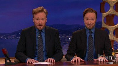 Conan — s2011e27 — Hooray For Scabies