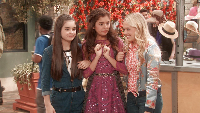 Best Friends Whenever — s02e03 — Epic Girl's Day