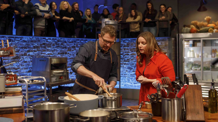 Beat Bobby Flay — s2020e43 — All About That Baste