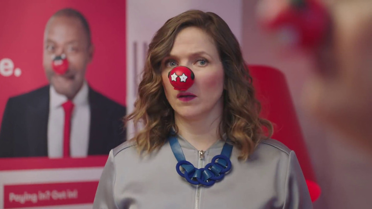 W1A — s02 special-1 — W1A Does Red Nose Day 2017