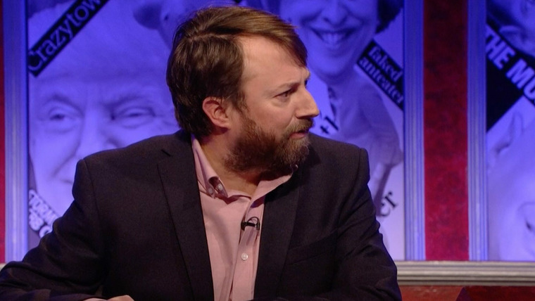 Have I Got a Bit More News for You — s26e06 — David Mitchell, Maisie Adam, Rory Stewart MP