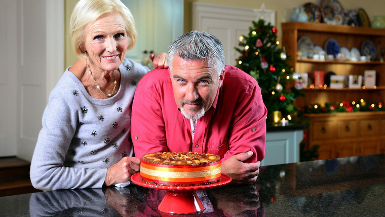 The Great British Bake Off — s06 special-2 — Christmas Masterclass