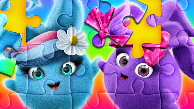 Sunny Bunnies — s06e16 — Puzzling Time