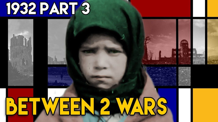 Between 2 Wars — s01e34 — 1932 Part 3: The Holodomor - The Communists' Holocaust