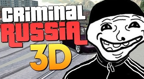 TheBrainDit — s07e215 — КЛОНЫ GTA - ИГРАЕМ В CRIMINAL RUSSIA 3D. GANGSTA WAY