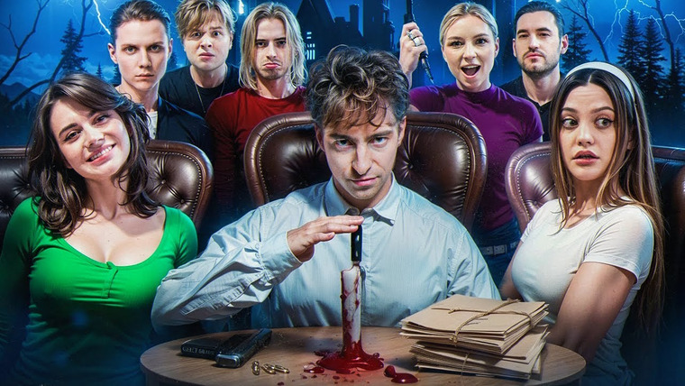 ЕГОРИК — s2024e32 — ДОМ ПРЕДАТЕЛЕЙ! **Дилара, Сабина, Яна, Дмитриенко, Паша Микус, Монтажник**