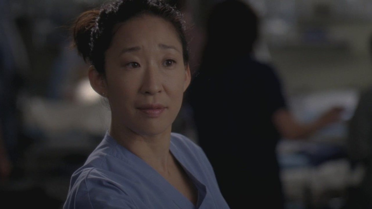 Grey's Anatomy — s08e02 — She's Gone