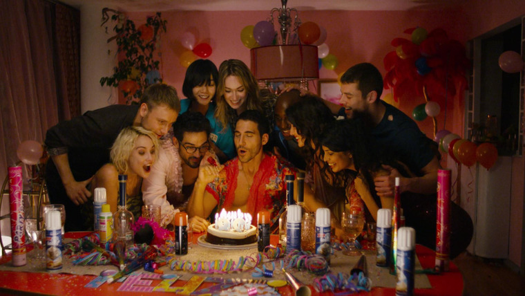 Sense8 — s02 special-1 — Happy F*cking New Year