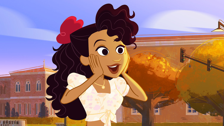 The Proud Family: Louder and Prouder — s01e07 — When You Wish Upon a Roker