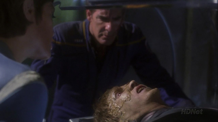 Star Trek: Enterprise — s03e05 — Impulse
