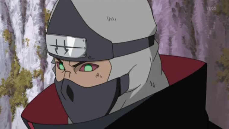 Naruto: Shippuuden — s04e13 — Kakuzu's Abilities