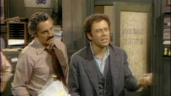 Barney Miller — s02e03 — The Layoff