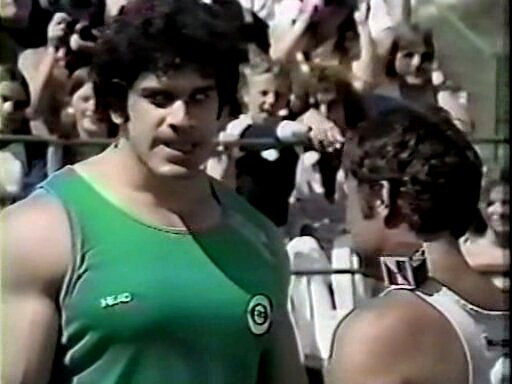 Battle of the Network Stars — s01e06 — Special #6