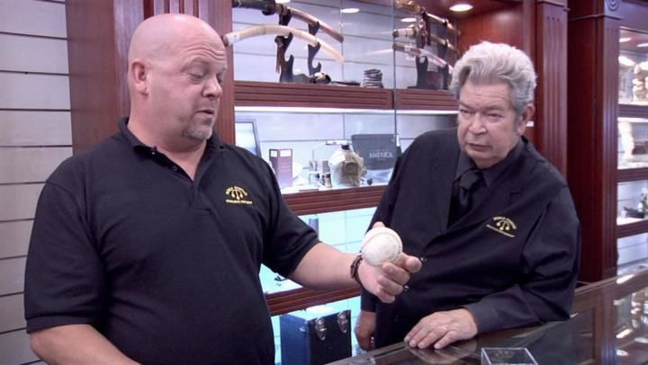 Pawn Stars — s07e24 — Off the Hook
