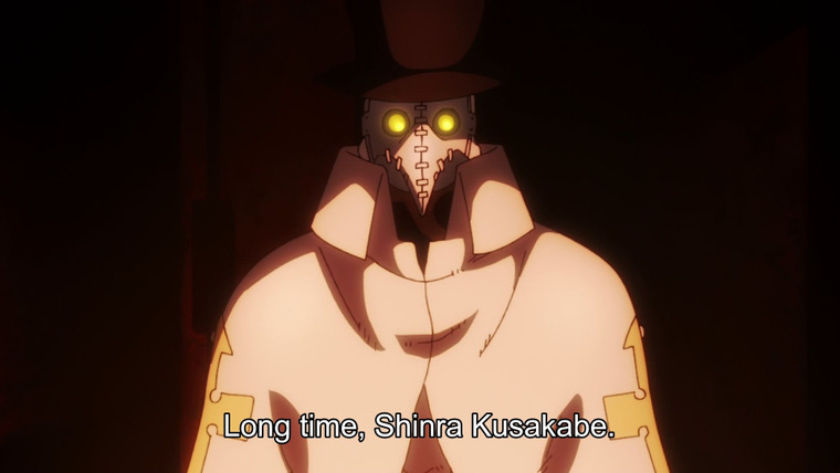 Fire Force — s02e21 — Enemy Contact