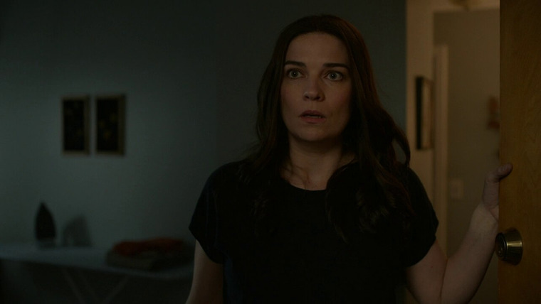 Кевин может пойти на*** — s02e08 — Allison's House