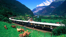 Rail Away — s1996e10 — Engeland; Frankrijk; Zwitserland; Italië
