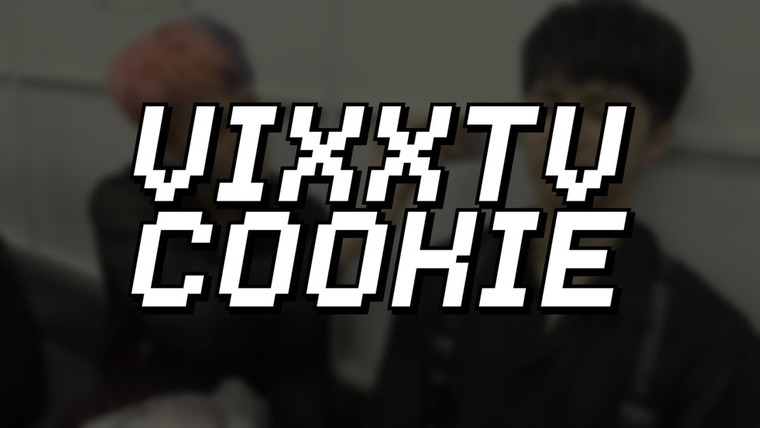 VIXX ТВ — s02 special-0 — VIXX TV cookie #4