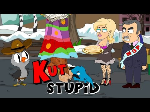 Мастерская Кирилла Данильченко — s04e22 — Подозрительная масленица — KuTstupid