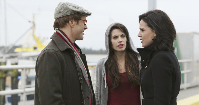 Once Upon a Time — s02e10 — The Cricket Game