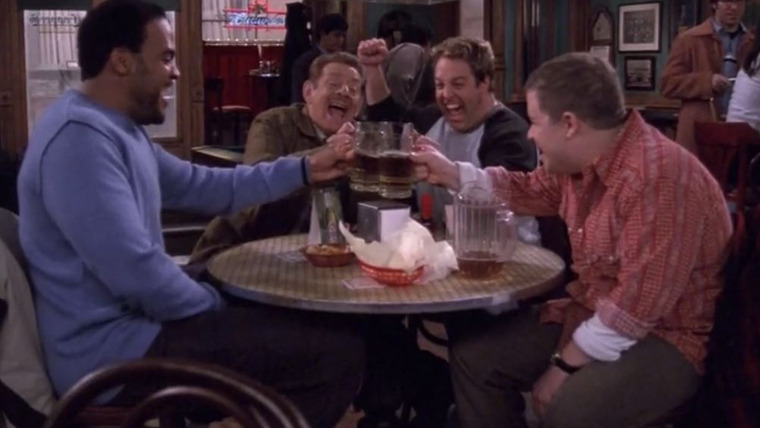 The King of Queens — s05e09 — Connect Four