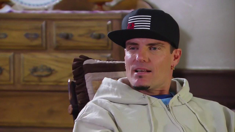 Vanilla Ice Goes Amish — s01e03 — An Old Basement Goes Feng Shui