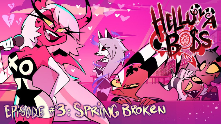 Helluva Boss — s01e03 — Spring Broken