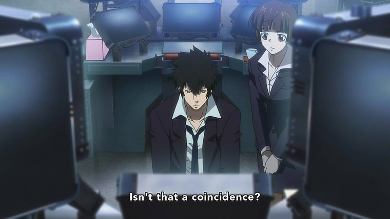 Psycho-Pass — s01e05 — Nobody Knows Your Face