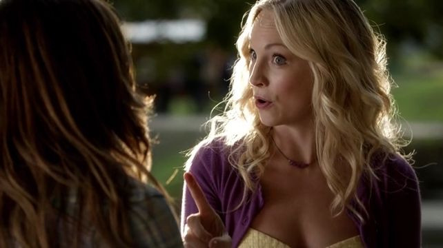 The Vampire Diaries — s06e07 — Do You Remember the First Time?