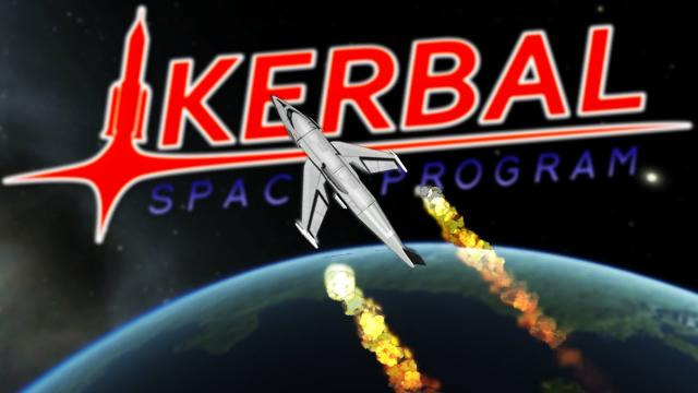 Jacksepticeye — s04e239 — SUPER SPEED SPACE PLANES | Kerbal Space Program #41
