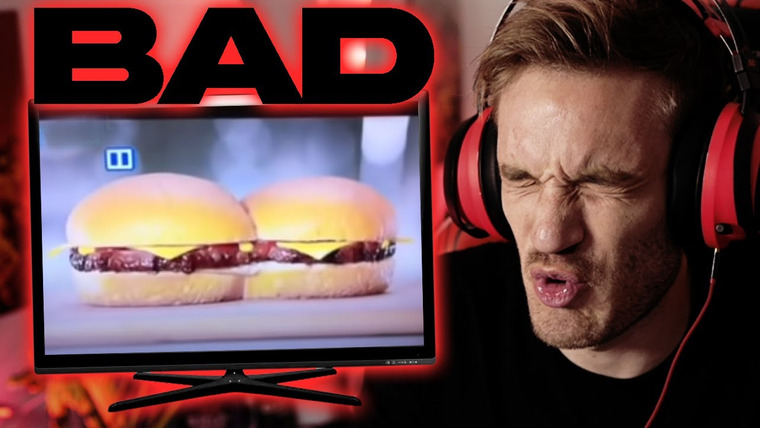 PewDiePie — s12e179 — Bad Commercial Timing…