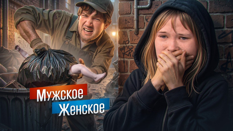 ПРИЯТНЫЙ ИЛЬДАР — s12e15 — РОДИЛА И ВЫКИНУЛА - МУЖСКОЕ ЖЕНСКОЕ